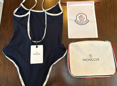 QUICK SALE - Moncler women's one piece swimsuit
