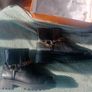 Buckled chained Chelsea Ankle Boots Image 3