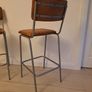 Vintage Bar Stools Image 2