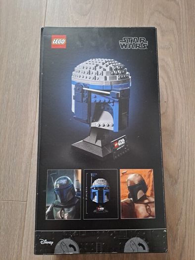 LEGO Star Wars 75408 Jango Fett Helmet
