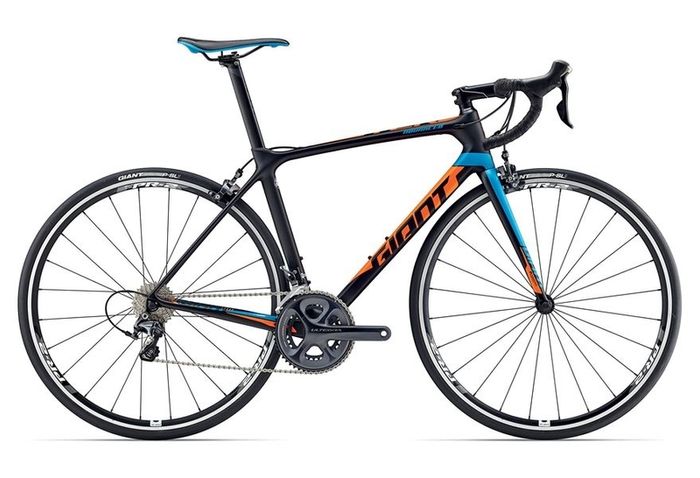 Giant TCR Advanced Road Bike