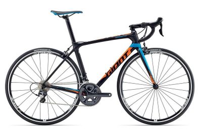 Giant TCR Advanced Road Bike