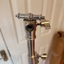 2.8m Stainless Steel Tripod Photography, Laser level, Camera, Light etc. Image 5