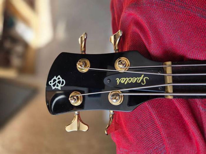Spector Legend Neck-thru