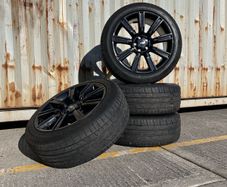 Genuine Land Rover Vogue Sport 21" Alloy Wheels