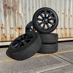 Genuine Land Rover Vogue Sport 21" Alloy Wheels