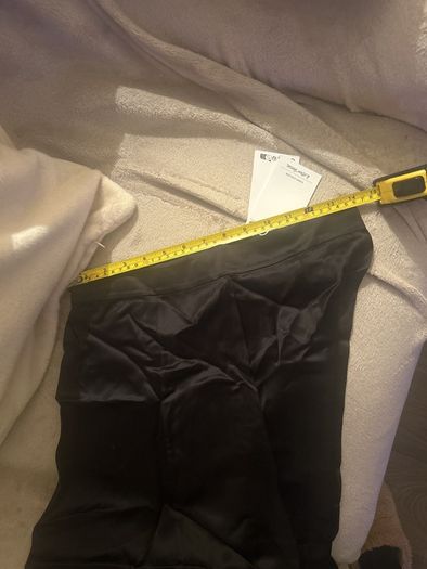 & Other Stories Black Maxi Skirt EU 38