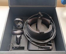 Oculus Rift S + Account with Games