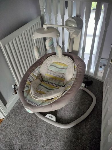 Joie baby swing