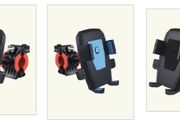 Bike phone holder 360 Rotation