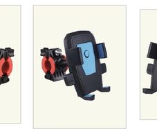 Bike phone holder 360 Rotation