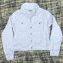 Threadbare White Denim Jacket - Size 8 Image 2