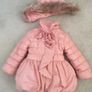 designer girl coats age 5T Image 4