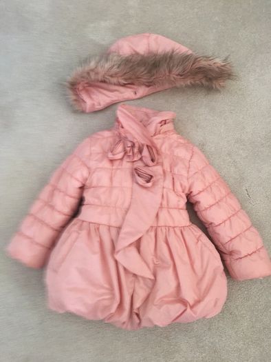 designer girl coats age 5T