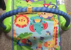 Baby gym with piano 20 euro