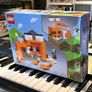 LEGO Minecraft 21178 The Fox Lodge Image 2