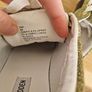 Steve Madden Gold Glitter Sneakers Uk 5.5 Image 4