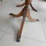 Mahonogy Dining Table & Chairs Image 4