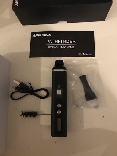 dry herb vape