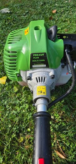 Pro cut chainsaw