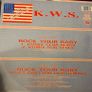 KWS    Rock Your Baby American Remixes Original 1992 UK 12inch Image 2