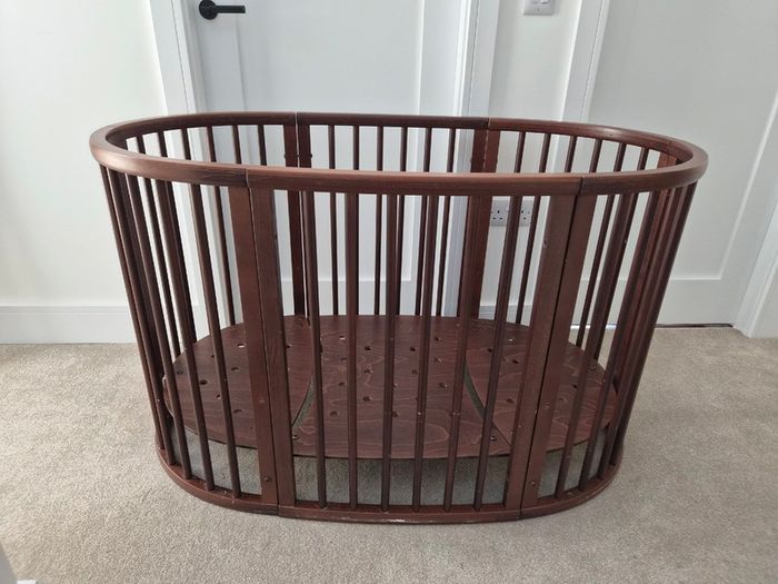 Discount Stokke Sleepi V2 Oval crib