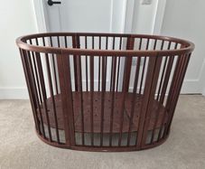 Discount Stokke Sleepi V2 Oval crib