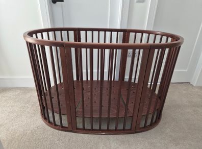 Discount Stokke Sleepi V2 Oval crib