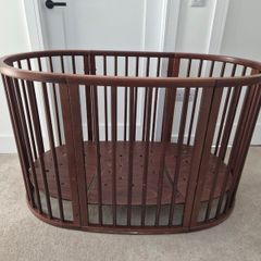 Discount Stokke Sleepi V2 Oval crib