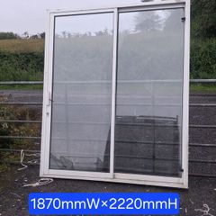 Sliding Patio Door