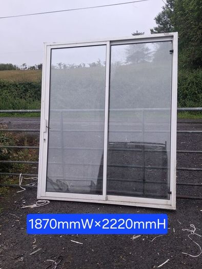 Sliding Patio Door