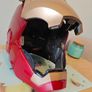 Marvel Helmets: Iron Man & Spidey Mask Image 4