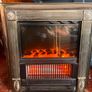 2 x Dimplex Electric fires in perfect working order Image 3