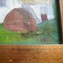 a lovely oil painting by a irish artist now passed, BRIEN MERRY Image 3