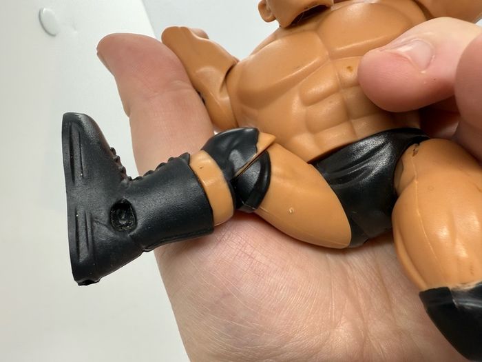 wwe power Slamers Randy Orton action figure