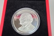 Micheal D Higgins Medal