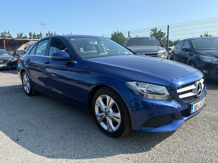 2018 Mercedes-Benz C220D Executive Auto 2.2L Diesel