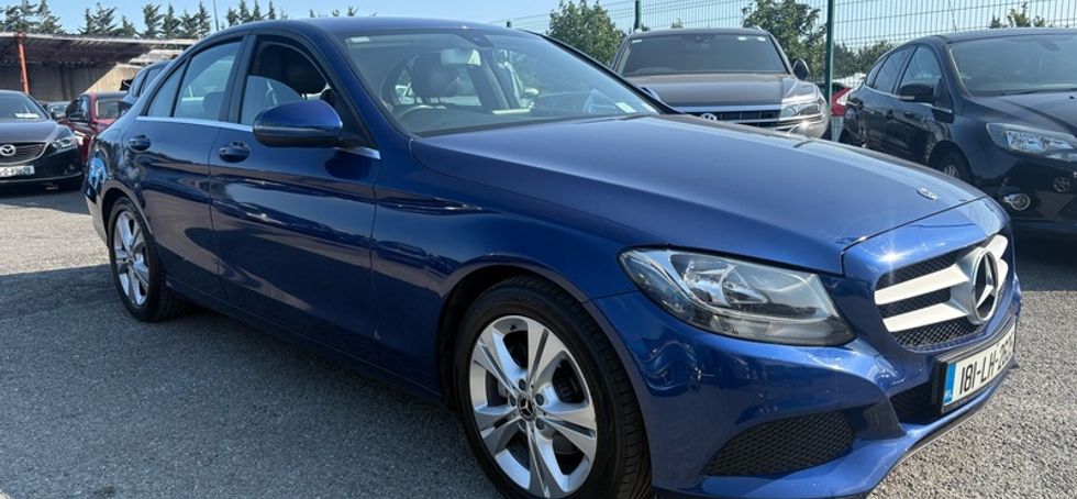 2018 Mercedes-Benz C220D Executive Auto 2.2L Diesel