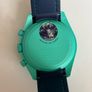 Omega x Swatch MoonSwatch Mission on Earth  Polar Lights Image 3