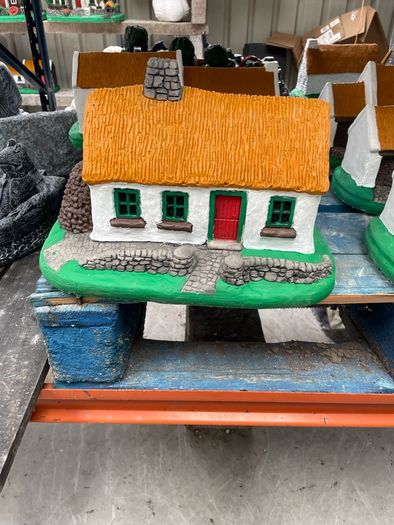 garden ornaments