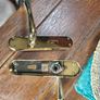 brass door handles Image 2