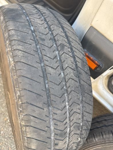 Van tires 225/65 R 16c