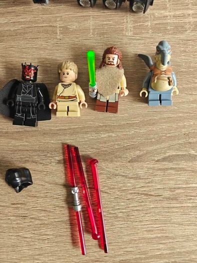 Lego Star Wars Sith Infiltrator 75096