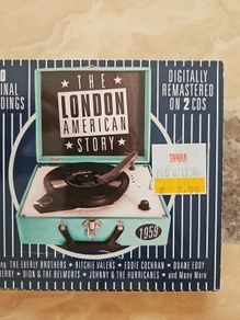 The London American Story 2CD  - 1959