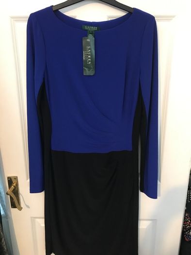 new ralph lauren dress rrp 160 dollars