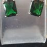 Stunning Gem Stone Earrings Image 5