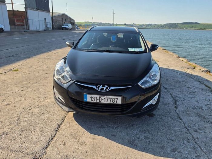 Hyundai i40 2013
