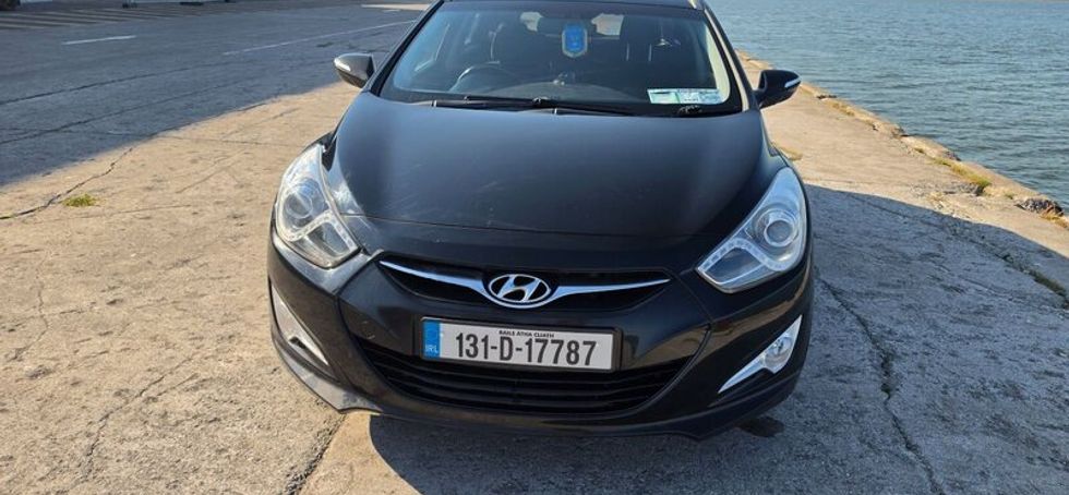 Hyundai i40 2013