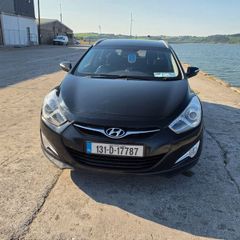 Hyundai i40 2013