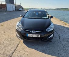 Hyundai i40 2013